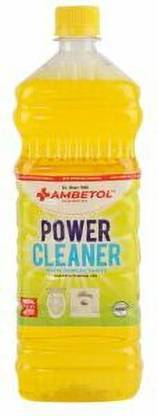 Ambetol Power Cleaner With Surfactants Lemon
