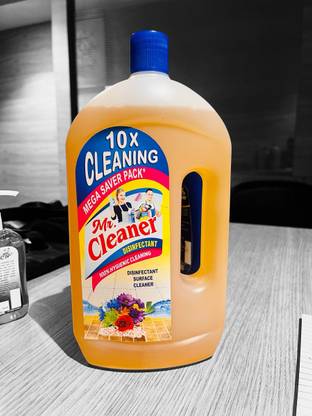 sky9 floor cleaner 1ltr natural