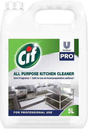 Cif All Purpose Kitchen Cleaner 5L none