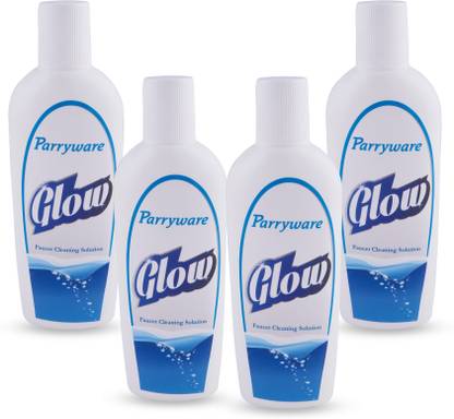 Parryware Glow Faucet Cleaning Solution 200 ml (Pack of 4) Fragrance Free