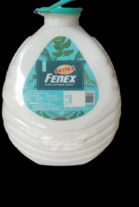 SELZER Fenex Disinfectant Bathroom & Floor Cleaner Liquid | Suitable for All Floors Classic