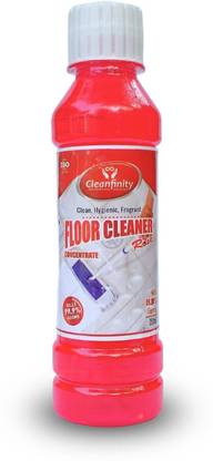 cleanfinity Floor Cleaner Concentrate Rose