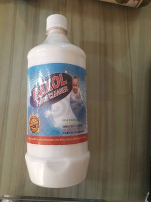 AXIL CORE BUSINESS Raxol Floor Cleaner Raxol