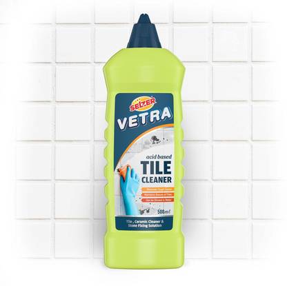 SELZER Tile Cleaner | Remove Tough spots -