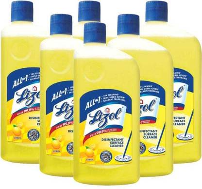 lizil pack 6x1 citrus citrus