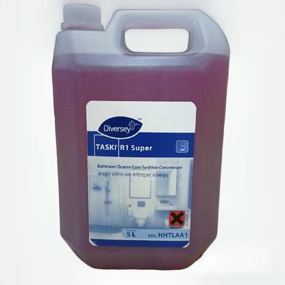 TASKI R1 Super Bathroom Cleaner cum Sanitizer Concentrate Origanal