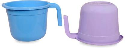 ANADISTORE Plastic Bath Mug
