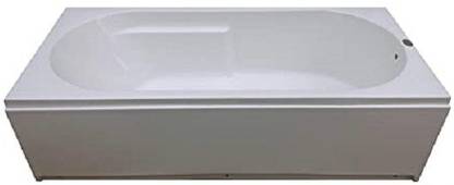 MADONNA Prestige 4 Feet Freestanding Acrylic - White Free-standing Bathtub