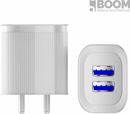 Boom 18 W 4 A Wall Charger for Mobile