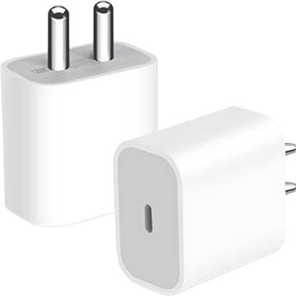 Heatmor 20 W PD 2.1 A Wall Charger for Mobile