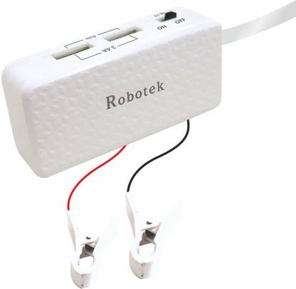 Robotek 2 A SMPS Charger for Mobile