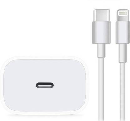 X88 Pro 20 W PD 4 A Wall Charger for Mobile with Detachable Cable