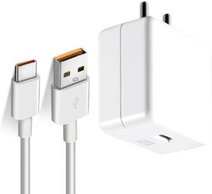 Avaxon 80 W SuperVOOC 6 A Wall Charger for Mobile