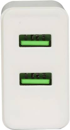 LA'FORTE 10.5 W 2.1 A Wall Charger for Mobile with Detachable Cable