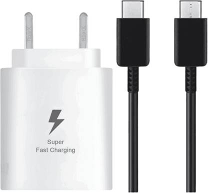 RoarX 25 W PD 3 A Wall Charger for Mobile with Detachable Cable