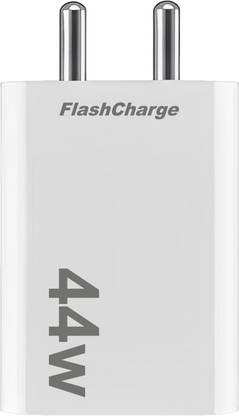 एलाइड 44 W FlashCharge मोबाइल चार्जर
