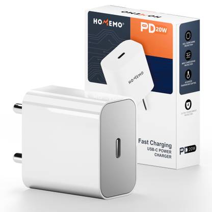 HOMEMO Wall Charger for Mobile