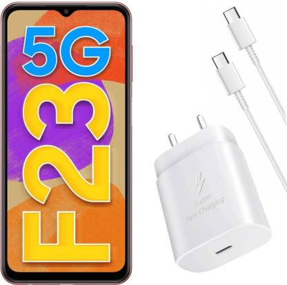 MAK 25 W Supercharge 3.1 A Wall Charger for Mobile with Detachable Cable