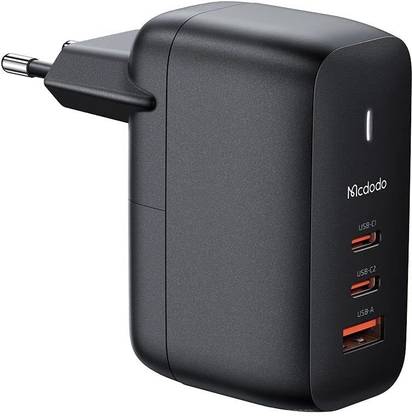 ICREATOR Supercharge Multi-pin Wall Charger for iPod
