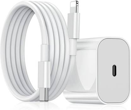 NeroEdge 20 W 3 A Wall Charger for Mobile with Detachable Cable