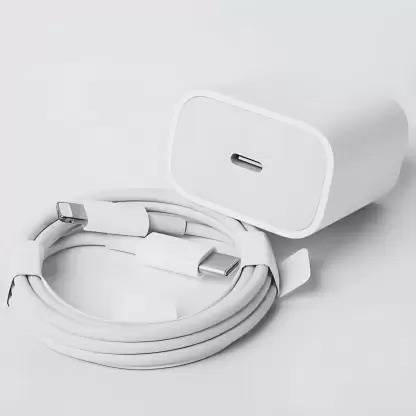 Prifakt PD 3.1 A Wall Charger for Mobile with Detachable Cable