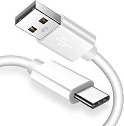 TBS USB Type C Cable 2 A 1 m 44W FLASH CHARGE DATA CABLE FOR 3 / 7 / Z3 / Z5