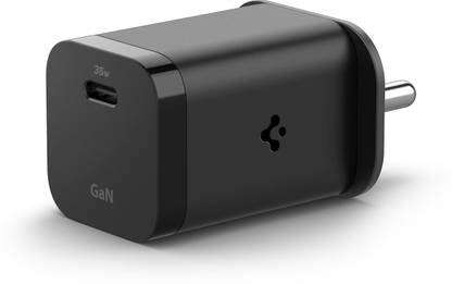 Spigen 35 W GaN 1.7 A Wall Charger for Mobile