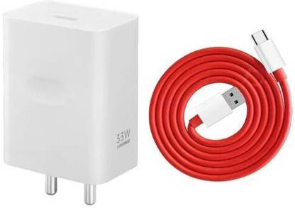 digie 33 W SuperVOOC Wall Charger for Mobile with Detachable Cable