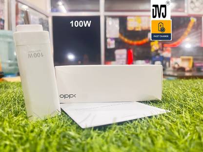 DVJ 100 W SuperVOOC Wall Charger for Mobile