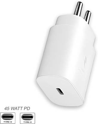 otricx 45 W PD 5 A Wall Charger for Mobile