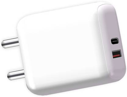 IAIR 80 W Adaptive Charging 3.1 A Single Port Mobile Charger