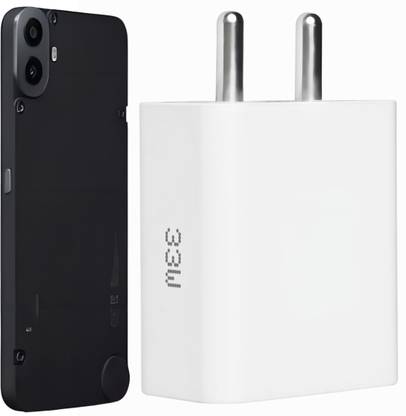 RoarX 33 W Quick Charge 3.1 A Wall Charger for Mobile