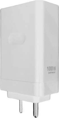 OIITH 100 W SuperVOOC 5 A Wall Charger for Mobile