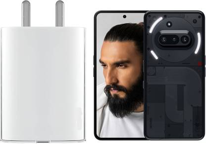 Kizzy 45 W Power GaN 5 A Wall Charger for Mobile