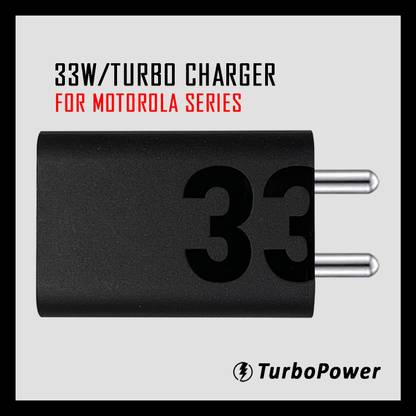 Safa 33 W TurboPower 3.0 3 A Wall Charger for Mobile