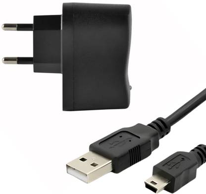 Octec 1 A Wall Charger for iPod with Detachable Cable