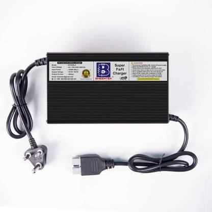 bheemtek 1300 W Adaptive Charging 15 A SMPS Charger for E-Rickshaw