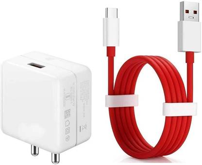 Avaxon 80 W Supercharge 9 A Wall Charger for Mobile with Detachable Cable