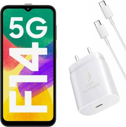 MAK 25 W Supercharge 3.1 A Wall Charger for Mobile with Detachable Cable