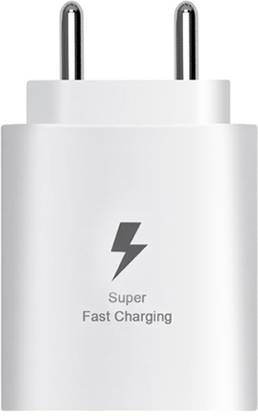 Quprak 25 W PD 3 A Wall Charger for Mobile