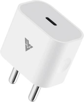 DR VAKU 20 W PD 3.1 A Wall Charger for Mobile