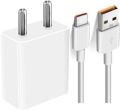SaleCart 18 W Quick Charge 2.4 A Wall Charger for Mobile with Detachable Cable
