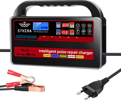 ZITRONIX 8 A SMPS Charger for E-Car