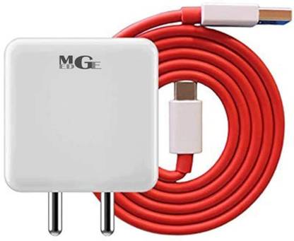 MGEdge 25 W Supercharge 6 A Wall Charger for Tablet with Detachable Cable