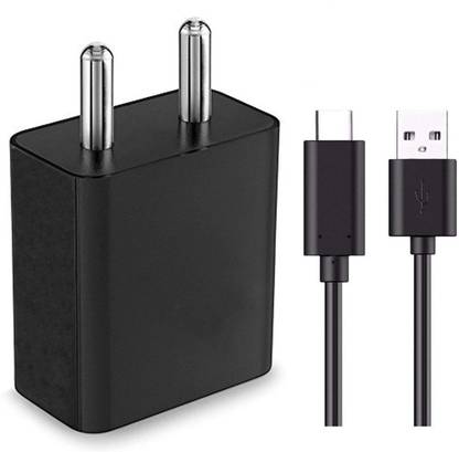 ShopsGeniune 18 W Adaptive Charging 2.4 A Wall Charger for Mobile with Detachable Cable
