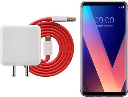WattC 65 W SuperVOOC Wall Charger for Mobile