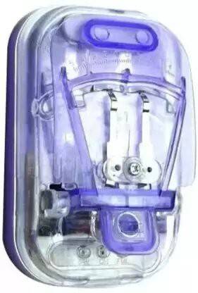 owings 0.1 A Wall Charger for Mobile with Detachable Cable