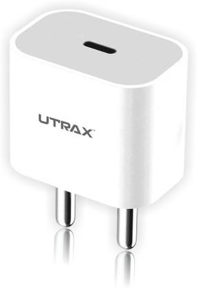 UTRAX 22 W PD 3 A Wall Charger for Mobile
