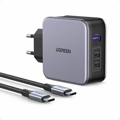 Ugreen 140 W 2 A SMPS Charger for Mobile