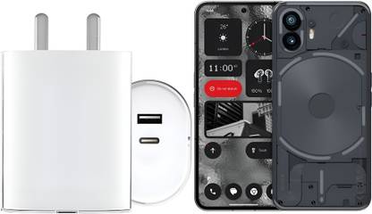 Zybux 45 W PPS 5 A Wall Charger for Mobile